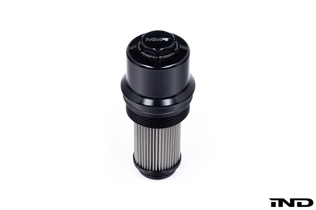 MMX Performance BMW B58 / B57 Billet Oil Filter Housing Cap