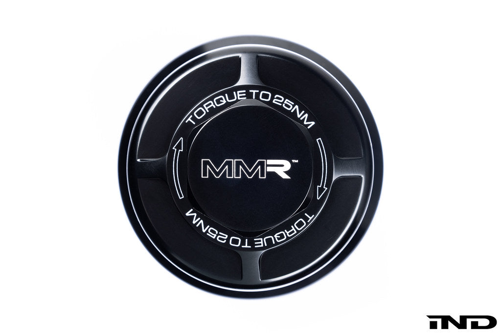 MMX Performance BMW B58 / B57 Billet Oil Filter Housing Cap