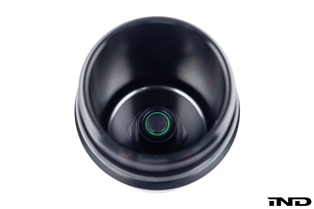 MMX Performance BMW B58 / B57 Billet Oil Filter Housing Cap