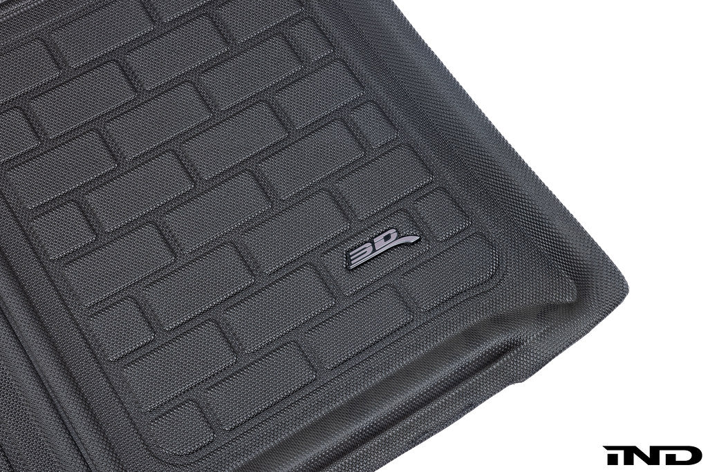 3D MAXpider F93 M8 Gran Coupe All-Weather Cargo Mat