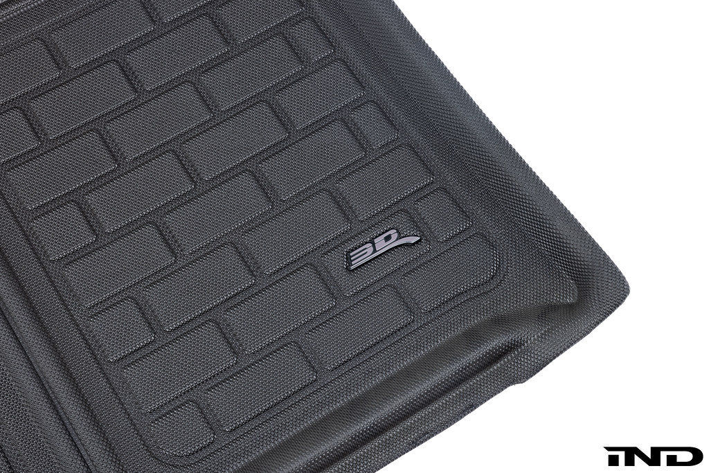 3D MAXpider F93 M8 Gran Coupe All-Weather Cargo Mat