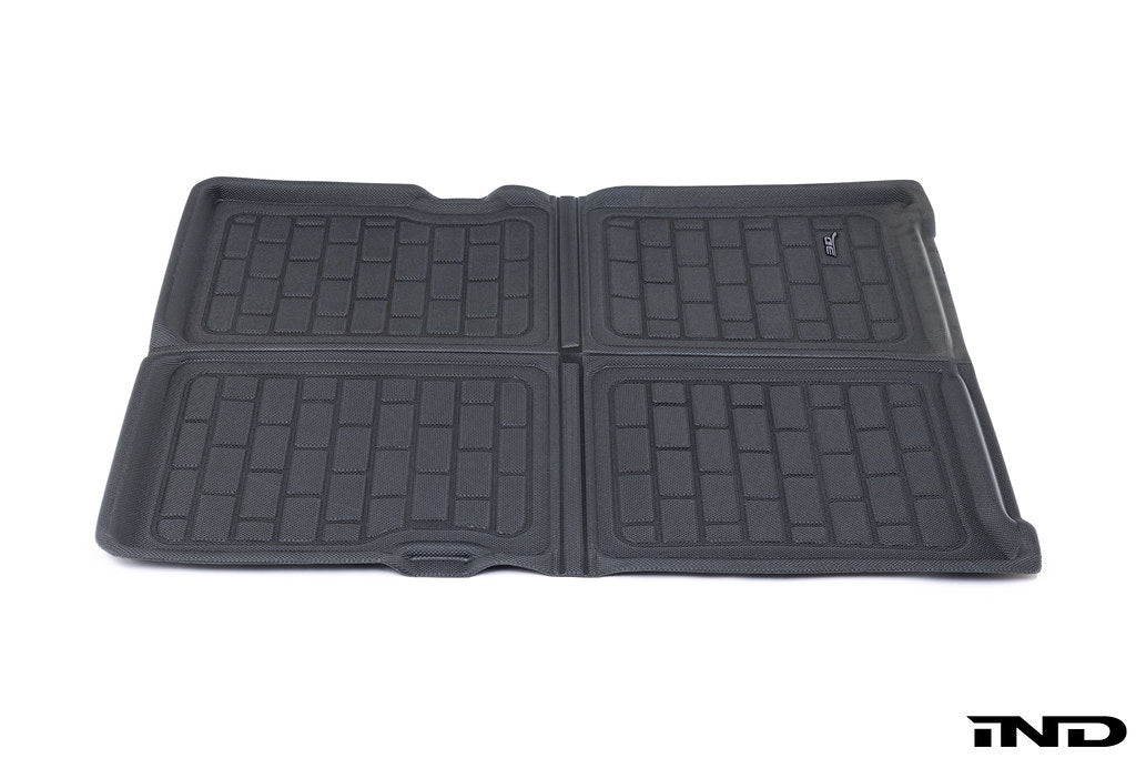 3D MAXpider F93 M8 Gran Coupe All-Weather Cargo Mat