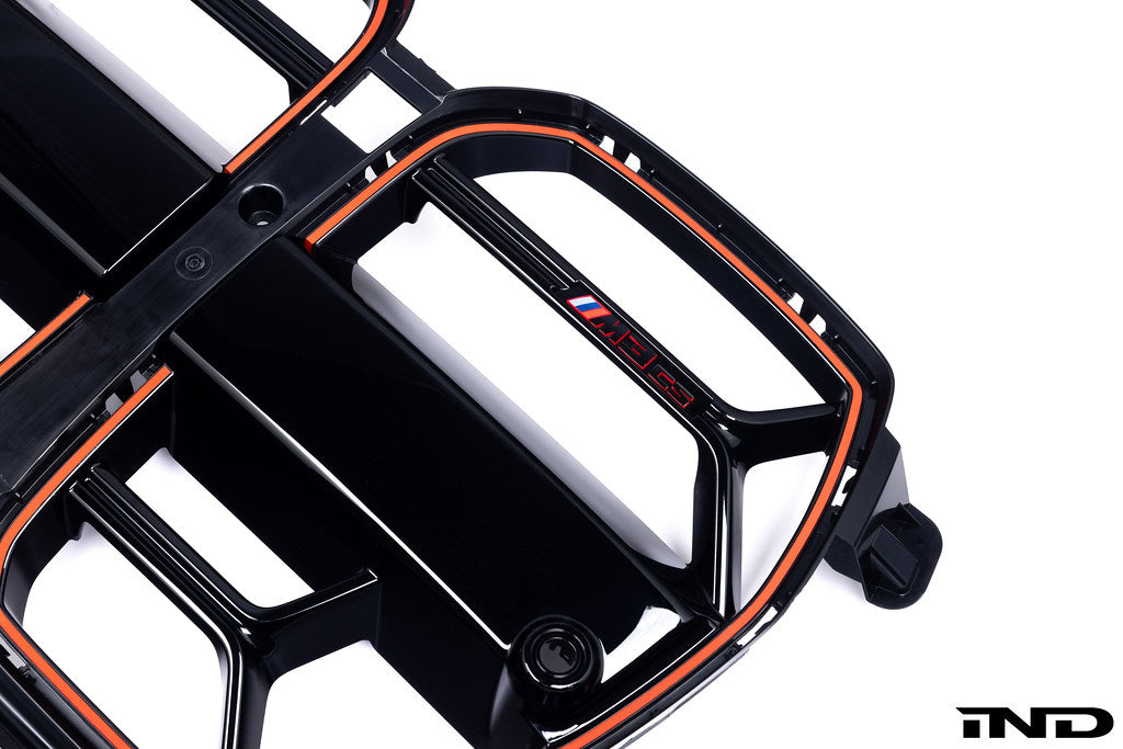 BMW G80 M3 CS Front Grille