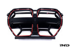 BMW G80 M3 CS Front Grille
