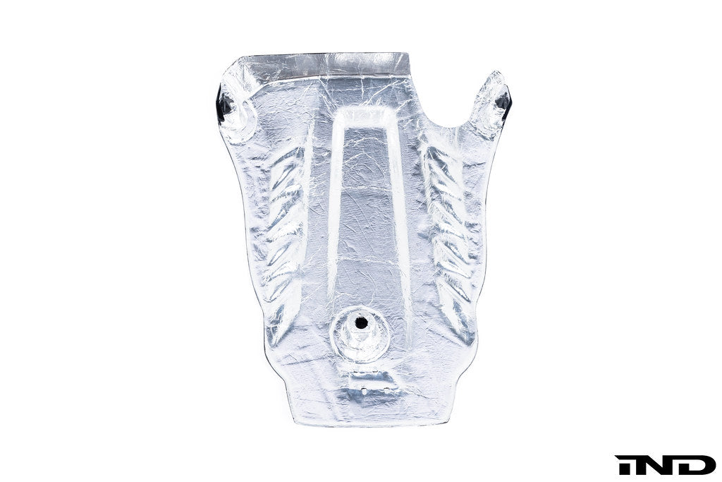 Eventuri BMW F9X X5M / X6M / G09 XM Black Carbon Intake System - iND F95 F96 G09 G07 G05