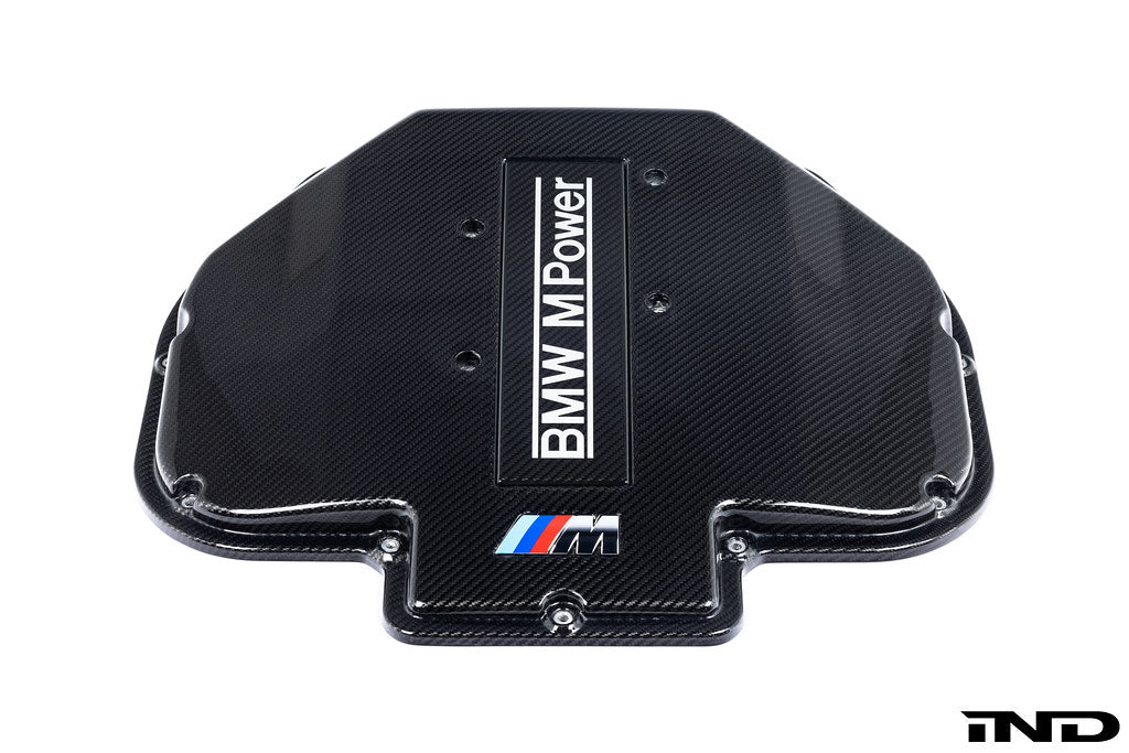 Eventuri BMW E39 M5 / E52 Z8 (S62) Black Carbon Plenum Lid