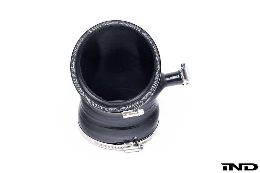 Eventuri Chevrolet C8 Corvette Intake Coupler - Lingenfelter pTR Manifold