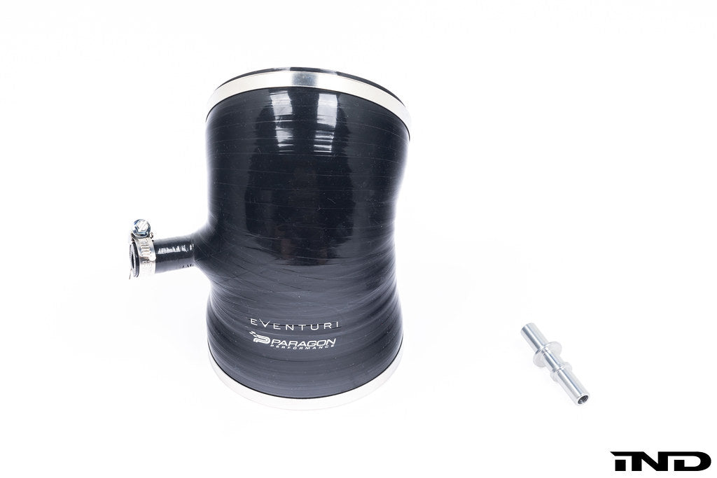 Eventuri Chevrolet C8 Corvette Intake Coupler - Lingenfelter pTR Manifold