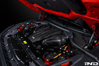Eventuri BMW F9X X5M / X6M / G09 XM Black Carbon Intake System - iND F95 F96 G09 G07 G05