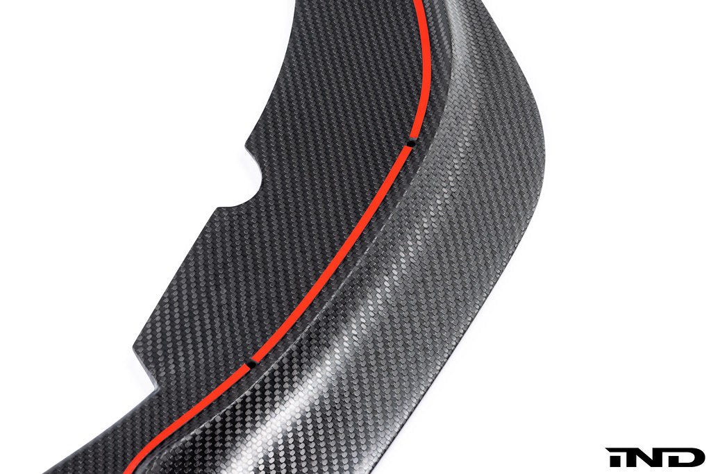 Slon Workshop E46 M3 Carbon GT4 Front Lip