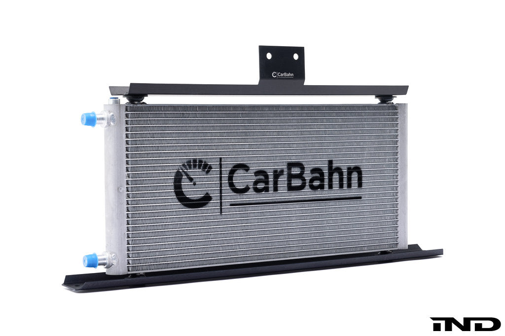 Carbahn F95 X5M / F96 X6M Performance Heat Exchanger Kit