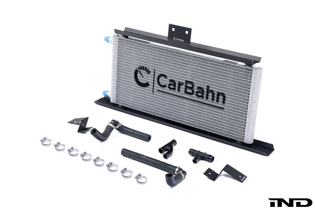 Carbahn F95 X5M / F96 X6M Performance Heat Exchanger Kit