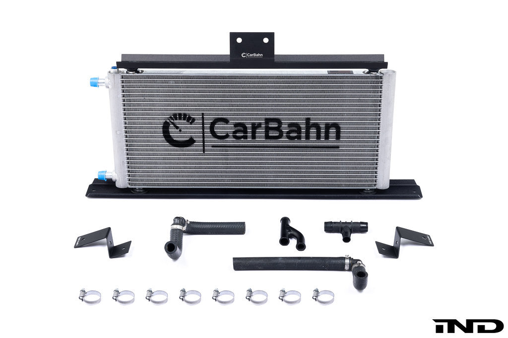 Carbahn F95 X5M / F96 X6M Performance Heat Exchanger Kit