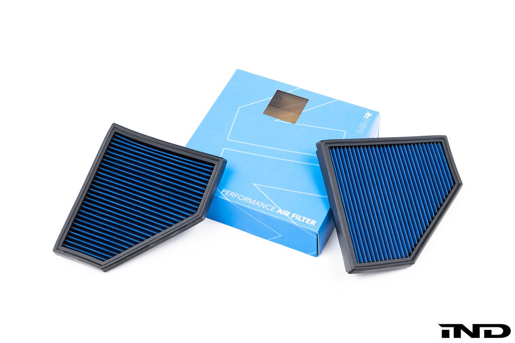 MMX Performance G8X M2 / M3 / M4 Replacement Panel Air Filter Set