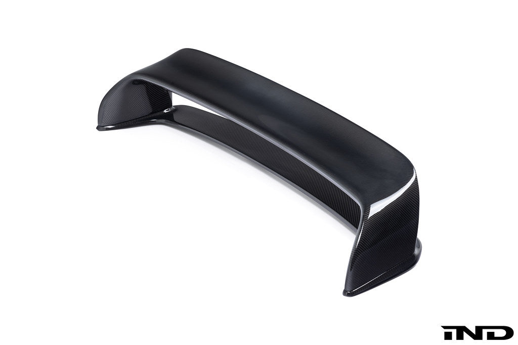 Alpha-N E36 M3 Carbon Fixed Rear Wing - Class 2