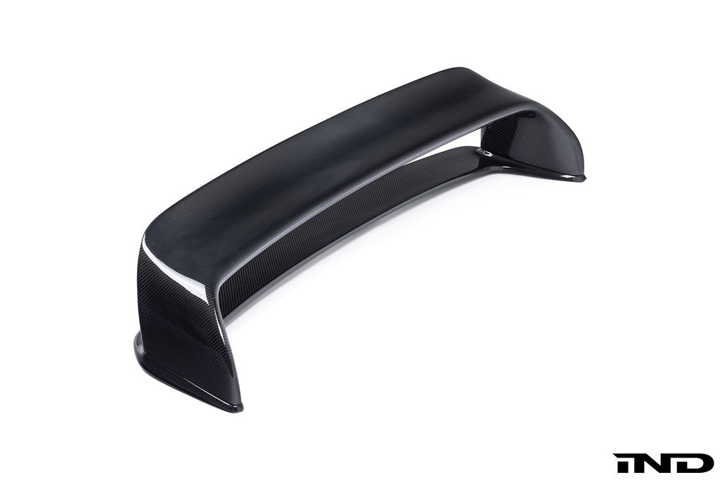 Alpha-N E36 M3 Carbon Fixed Rear Wing - Class 2