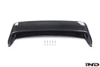 Alpha-N E36 M3 Carbon Fixed Rear Wing - Class 2