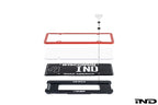 IND Ultimate BMW License Plate Kit