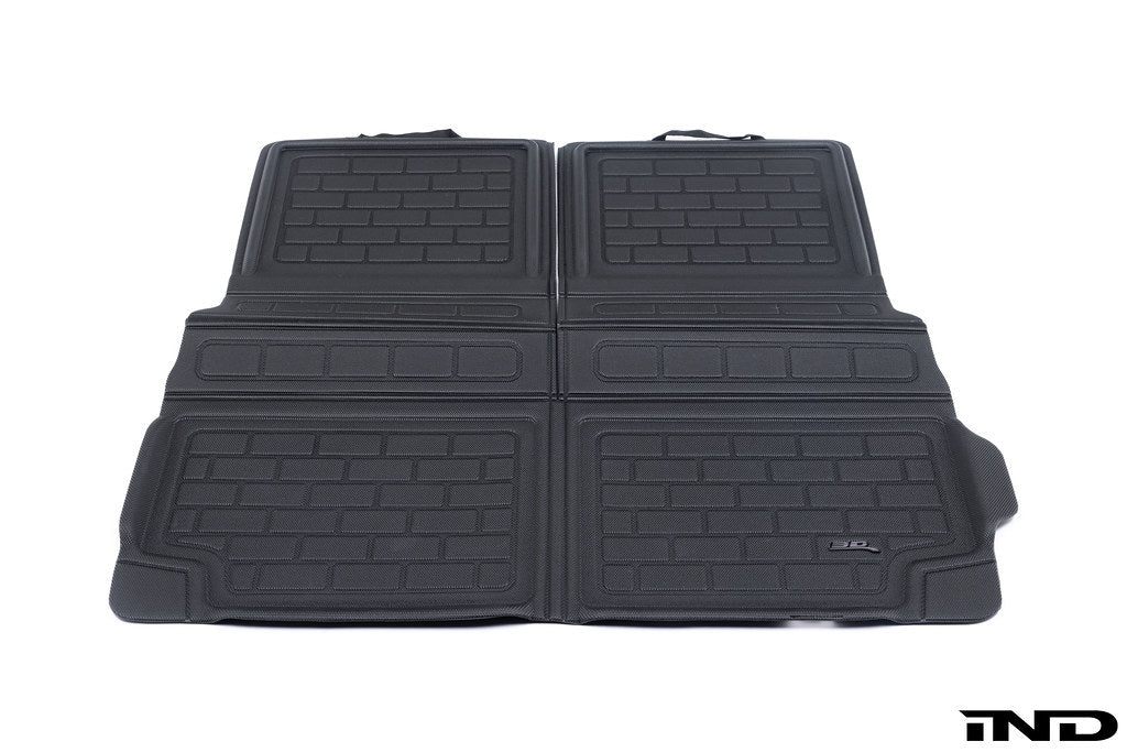 3D MAXpider G07 X7 All-Weather Cargo Liner