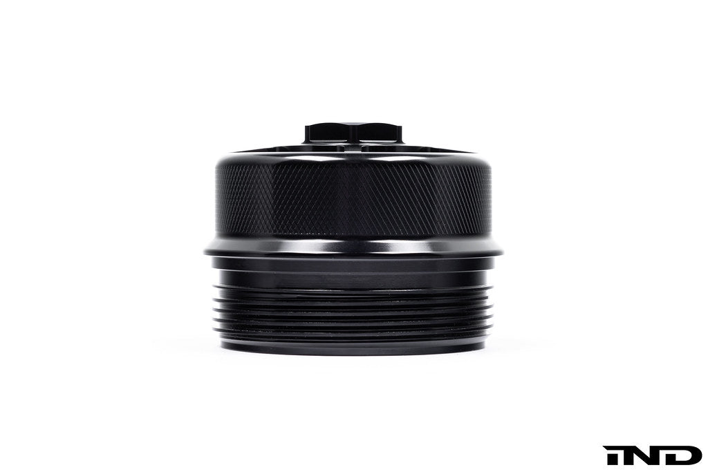 MMX Performance BMW N20 / N5X / S55 Billet Oil Filter Housing Cap