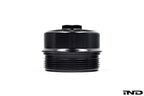 MMX Performance BMW N20 / N5X / S55 Billet Oil Filter Housing Cap
