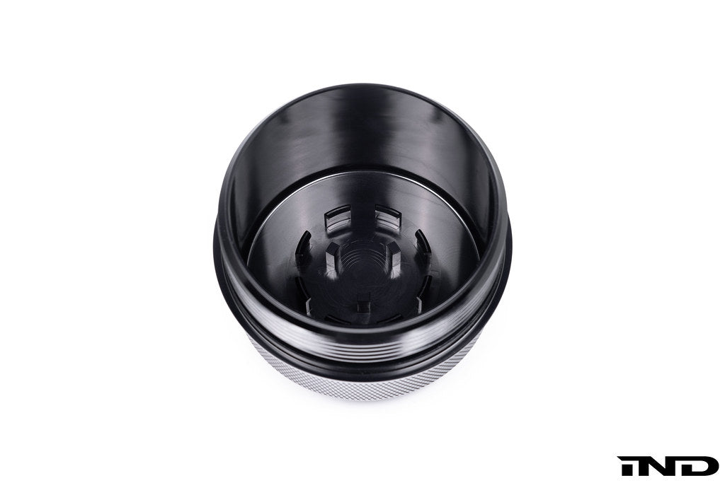 MMX Performance BMW N20 / N5X / S55 Billet Oil Filter Housing Cap