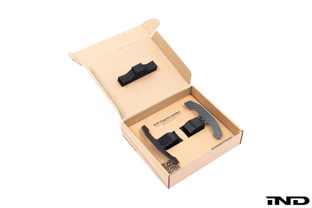 KMP G8X M2 / M3 / M4 Magnetic Shift Paddle Set