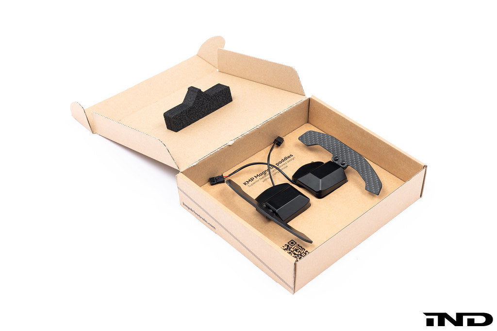 KMP E9X M3 Magnetic Shift Paddle Set
