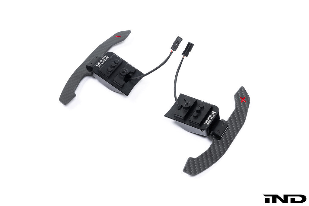 KMP G8X M2 / M3 / M4 Magnetic Shift Paddle Set