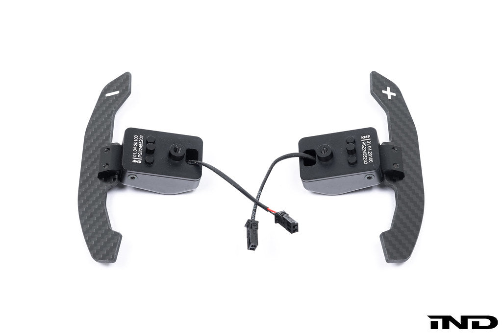 KMP F8X M2 / M3 / M4 Magnetic Shift Paddle Set