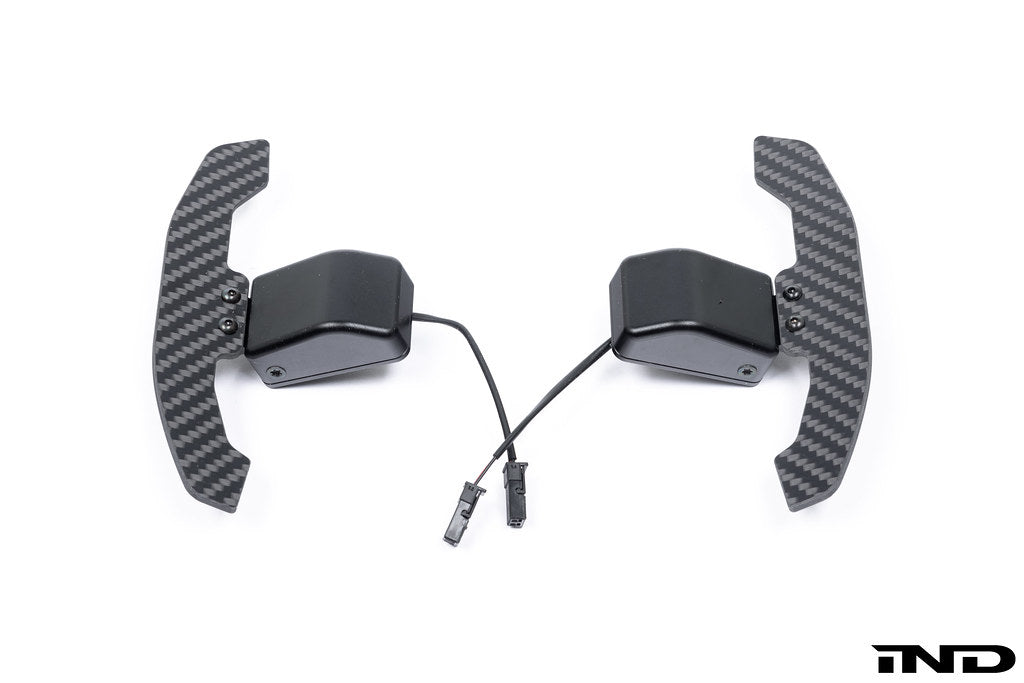 KMP F8X M2 / M3 / M4 Magnetic Shift Paddle Set