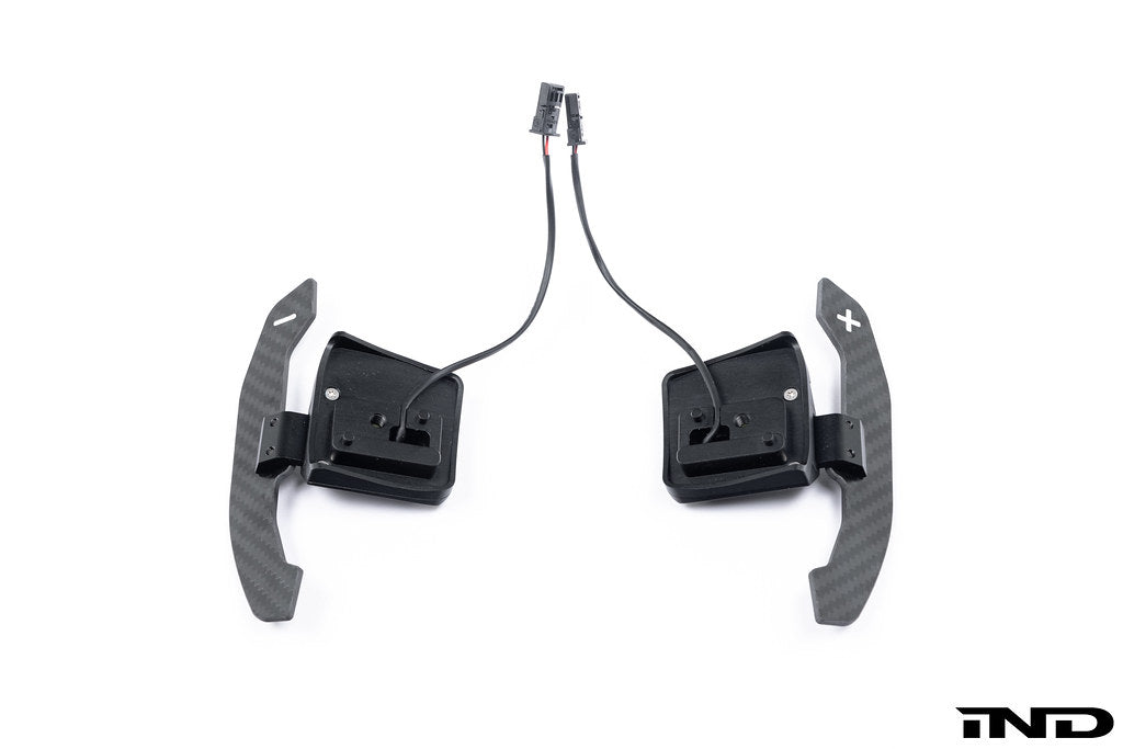 KMP E9X M3 Magnetic Shift Paddle Set