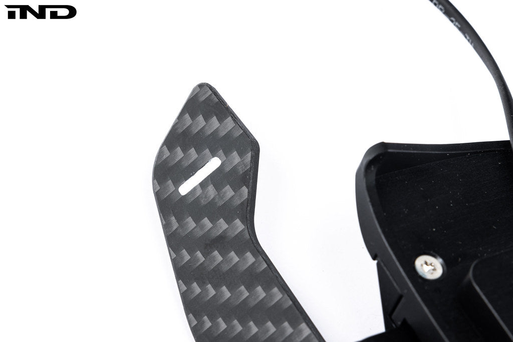 KMP E9X M3 Magnetic Shift Paddle Set