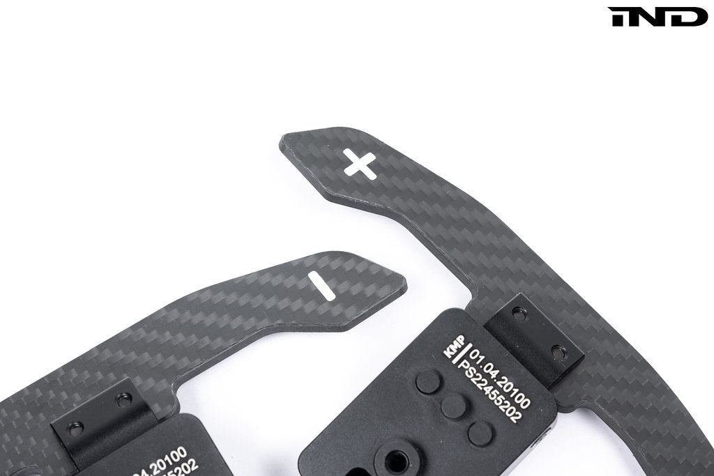 KMP F8X M2 / M3 / M4 Magnetic Shift Paddle Set