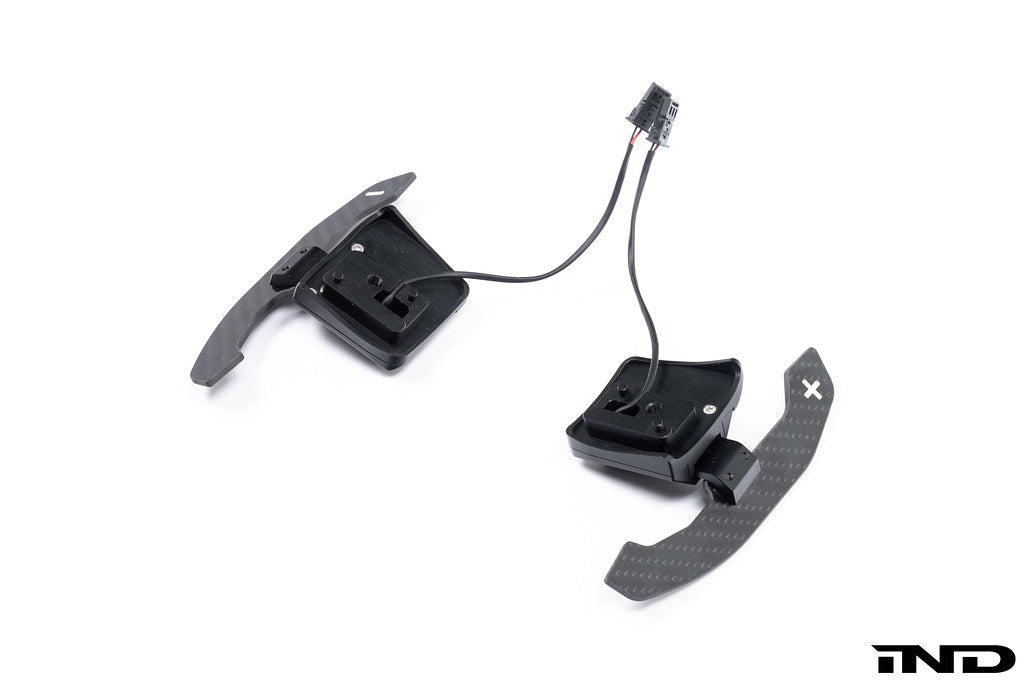 KMP E9X M3 Magnetic Shift Paddle Set