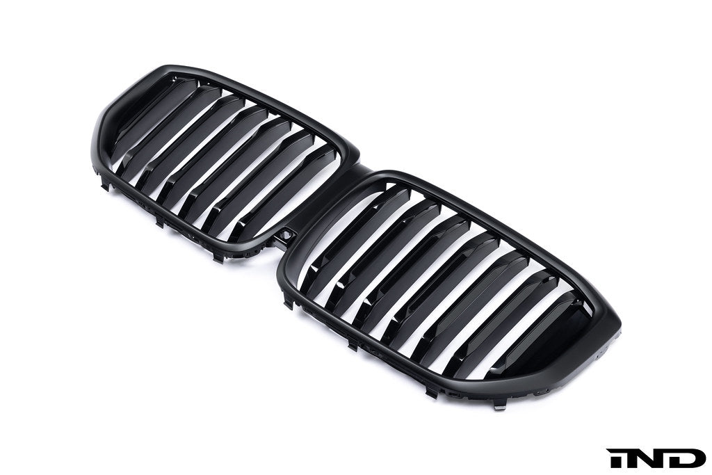BMW G05 X5 LCI Shadowline Front Grille