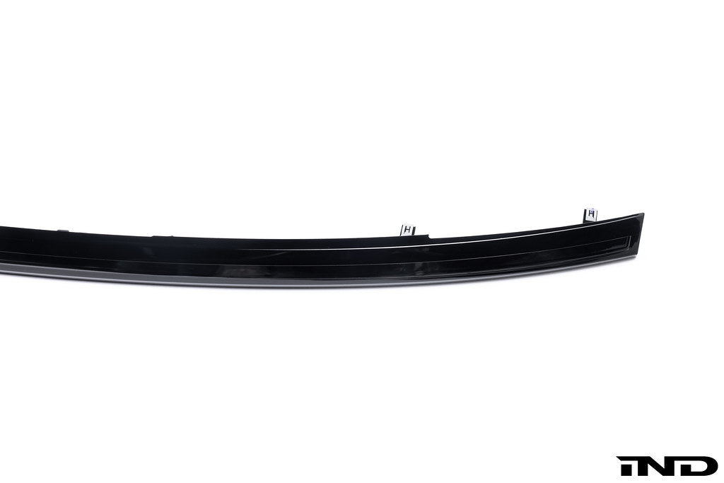 iND G07 X7 LCI Trunk Trim - Gloss Black - iND Distribution