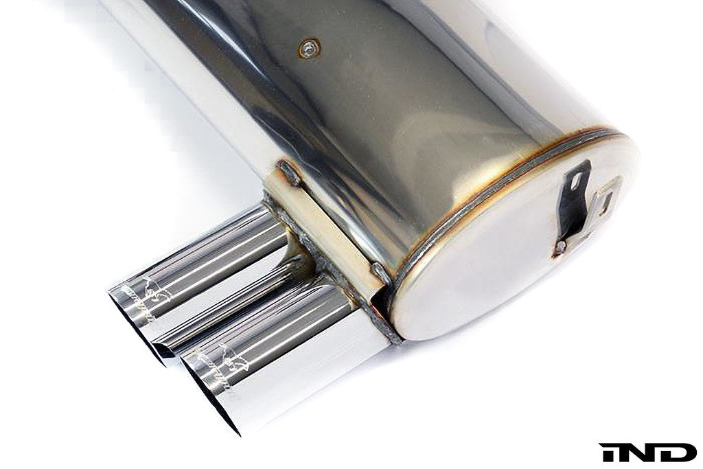 Supersprint E46 M3 S54 Sport Rear Exhaust Section 3 BMW