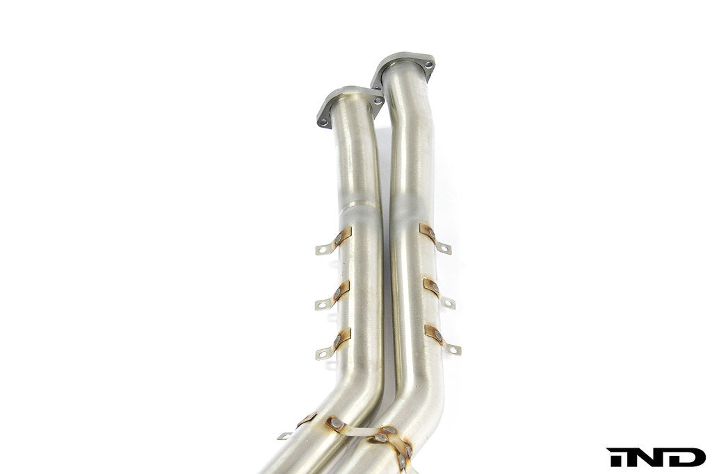 Supersprint E36 M3 Stainless Rear Exhaust - Race