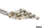 Supersprint E46 M3 Stainless Exhaust Manifold - Full Stepped Headers LHD
