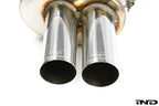 Supersprint E36 M3 Stainless Rear Exhaust - Race