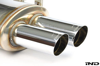 Supersprint E36/7 Z3 2.8i Stainless Rear Exhaust - Race – IND
