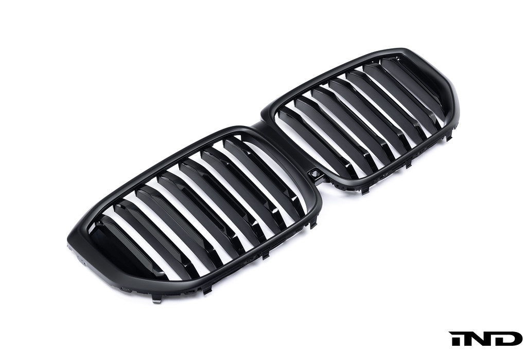 BMW G05 X5 LCI Shadowline Front Grille