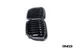 BMW G05 X5 LCI Shadowline Front Grille