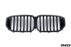BMW G05 X5 LCI Shadowline Front Grille