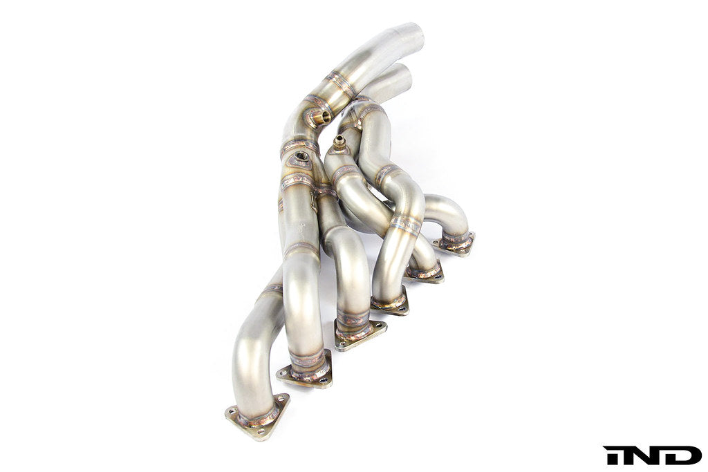 Supersprint E46 M3 Stainless Exhaust Manifold - Full Stepped Headers LHD