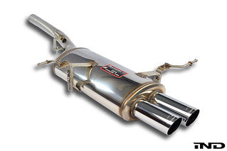 Supersprint E36/7 Z3 2.8i Stainless Rear Exhaust - Race