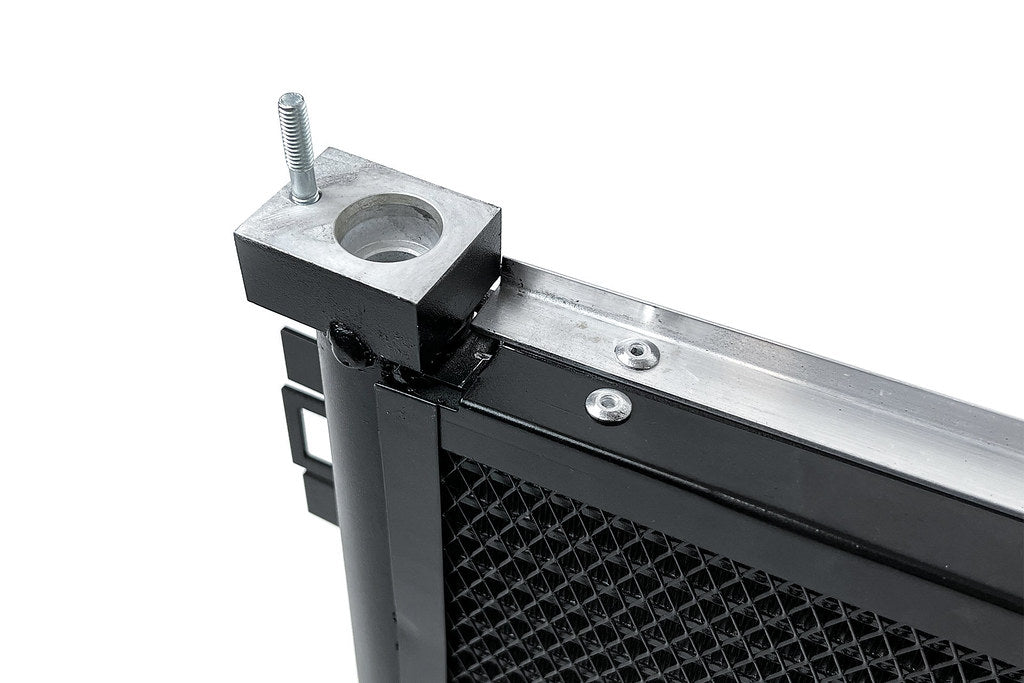 CSF G8X M2 / M3 / M4 (S58) Engine Oil Cooler with Rock Guard