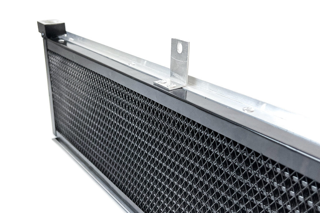 CSF G8X M2 / M3 / M4 (S58) Engine Oil Cooler with Rock Guard