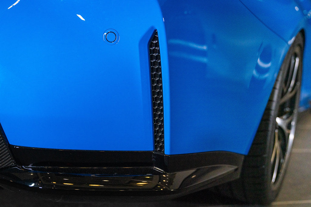 Acexxon G8X M3 / M4 Rear Reflector Insert Set - Honeycomb – IND